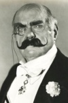 Slika glumca Burr McIntosh