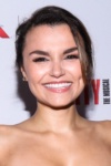 Slika glumca Samantha Barks
