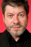 Slika glumca Régis Laspalès