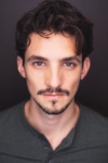 Slika glumca Ben Bonenfant