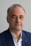 Slika glumca Christophe Guybet