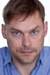 Slika glumca Bernard Eylenbosch