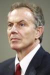 Slika glumca Tony Blair