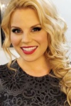 Slika glumca Megan Hilty