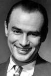 Slika glumca Jerzy Duszyński