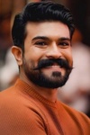 Slika glumca Ram Charan