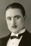 Slika glumca Syd Chaplin