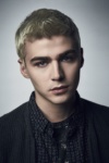 Slika glumca Miles Heizer
