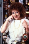 Slika glumca Anita Dobson