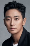 Slika glumca Ju Ji-hoon