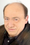 Slika glumca Etienne Chicot