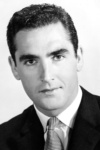 Slika glumca Jacques Bergerac