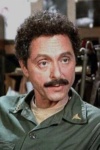 Slika glumca Allan Arbus