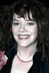Slika glumca Josie Lawrence