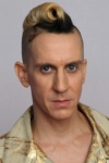 Slika glumca Jeremy Scott