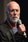 Slika glumca Michael Hogan