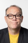 Slika glumca Tom Papa