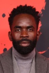 Slika glumca Jimmy Akingbola