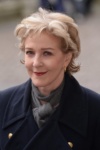 Slika glumca Patricia Hodge