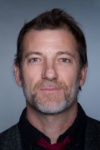 Slika glumca Mark Bennington