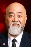 Slika glumca Paul Sun-Hyung Lee