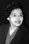 Slika glumca Rosa Parks