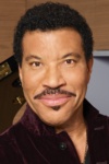 Slika glumca Lionel Richie