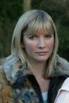 Slika glumca Lisa Faulkner