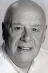 Slika glumca John Savident