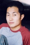Slika glumca John D. Kim