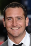Slika glumca Will Mellor