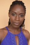 Slika glumca Sharon Duncan-Brewster