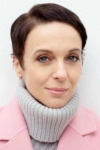 Slika glumca Amanda Abbington