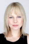 Slika glumca Adelaide Clemens