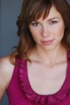 Slika glumca Kristen Bush