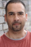 Slika glumca Teddy Cañez