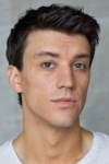 Slika glumca Kenneth Miller