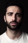 Slika glumca Lee Majdoub