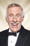 Slika glumca Bruce Forsyth