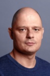 Slika glumca Bas Hoeflaak