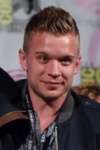 Slika glumca Jesse Luken