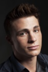 Slika glumca Colton Haynes