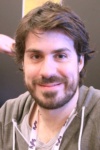Slika glumca Simon Astier