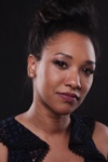 Slika glumca Candice Patton