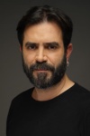 Slika glumca Teoman Kumbaracıbaşı