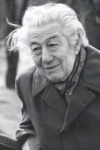 Slika glumca Miloslav Holub