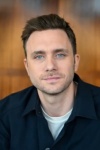 Slika glumca Martin Wallström