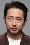 Slika glumca Steven Yeun