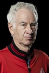 Slika glumca John McEnroe