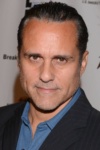 Slika glumca Maurice Benard